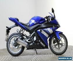 2009 09 Yamaha YZF R125 125cc YZFR YZF-R 125 125R Learner Legal *TRADE SALE* for Sale