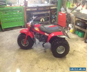 Honda atc 125m