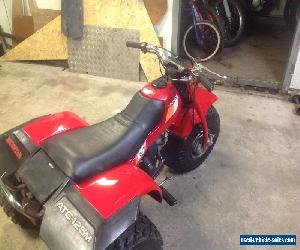 Honda atc 125m