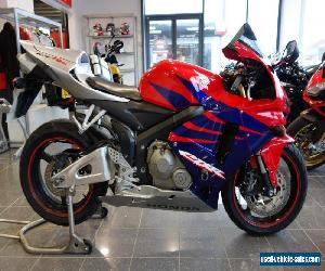 Honda CBR600 RR-5