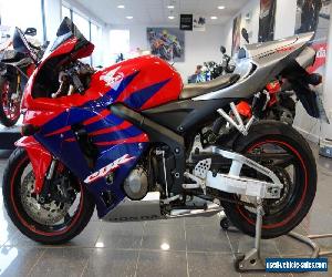 Honda CBR600 RR-5