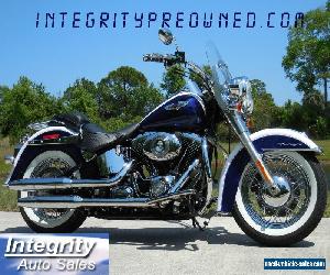 2007 Harley-Davidson Softail