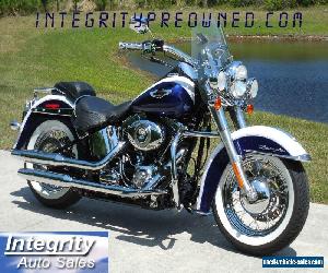 2007 Harley-Davidson Softail