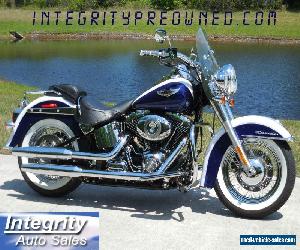 2007 Harley-Davidson Softail