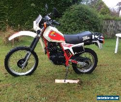 Honda XL500R for Sale