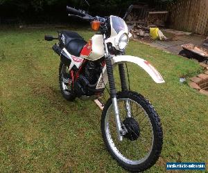 Honda XL500R