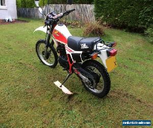 Honda XL500R