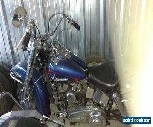 1961 Harley-Davidson Other