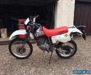 Honda XLR 125 Trail Bike, 2001, Learner Legal, Low Mileage 