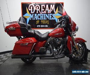 2015 Harley-Davidson Touring 2015 FLHTK Ultra Limited ABS, Nav, Bluetooth, 103"