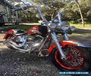 2005 Harley-Davidson Softail