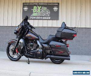 2015 Harley-Davidson Touring