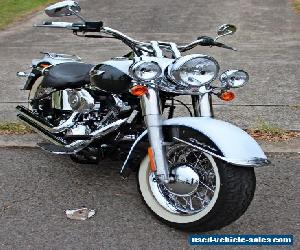 harley davidson motorbike