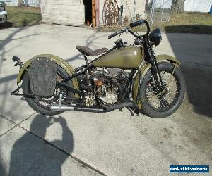 1934 Harley-Davidson CB