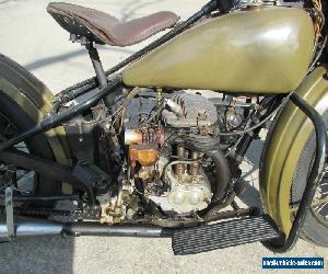 1934 Harley-Davidson CB