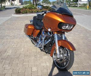 2015 Harley-Davidson Touring