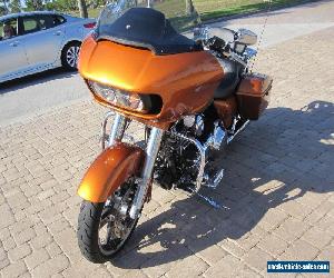 2015 Harley-Davidson Touring