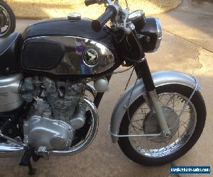 1966 Honda CB