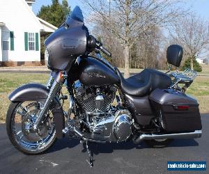 2015 Harley-Davidson Touring