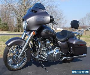 2015 Harley-Davidson Touring