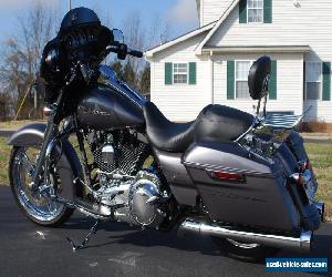 2015 Harley-Davidson Touring