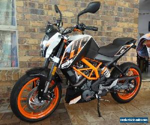 KTM 390 Duke 2015 2600 kms - Just serviced