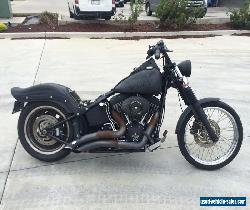 HARLEY DAVIDSON SOFTAIL NIGHT TRAIN 12/2008MDL 30022MPH PROJECT ***READ ADD**   for Sale