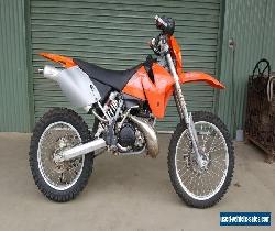 KTM300 EXC 2000 series 1 for Sale