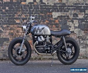 Honda cx500 street scrambler