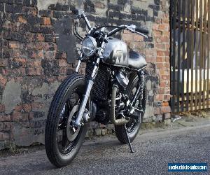 Honda cx500 street scrambler