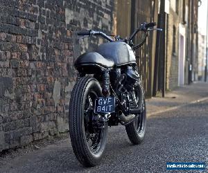 Honda cx500 street scrambler