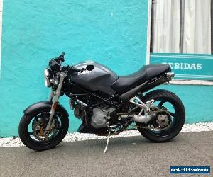 2005 Ducati Monster