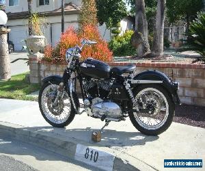 1965 Harley-Davidson Sportster