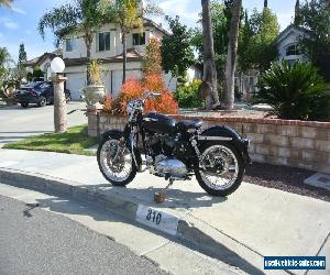 1965 Harley-Davidson Sportster