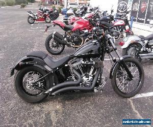 2011 Harley-Davidson Softail