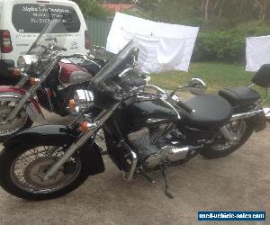 Honda VT Shadow Areo 750cc