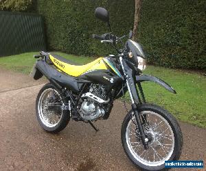 SUZUKI DR 125 SM (VERY LOW MILLAGE) for Sale