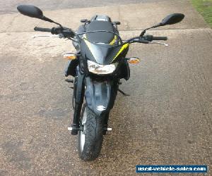 SUZUKI DR 125 SM (VERY LOW MILLAGE)