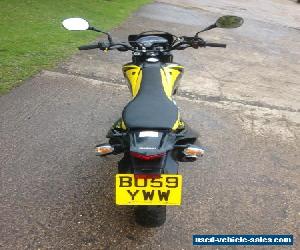 SUZUKI DR 125 SM (VERY LOW MILLAGE)