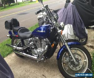 2004 Honda Shadow