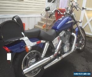 2004 Honda Shadow