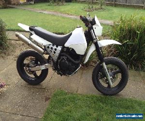 1992 SUZUKI  DR350S Motorcross Supermoto, clean, good runner MOT 10/2017 13k