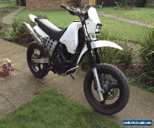 1992 SUZUKI  DR350S Motorcross Supermoto, clean, good runner MOT 10/2017 13k