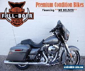 2014 Harley-Davidson Touring