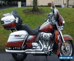 2014 Harley-Davidson Touring