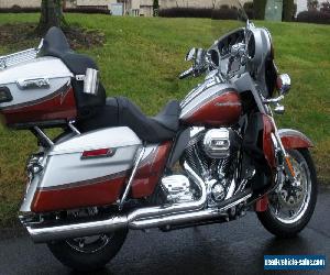 2014 Harley-Davidson Touring