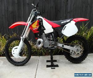 1998 Honda CR500 CR-500 CR 500 vmx Low hour nice condition like KX500