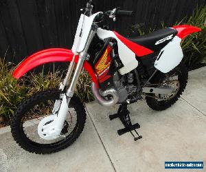 1998 Honda CR500 CR-500 CR 500 vmx Low hour nice condition like KX500