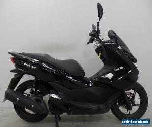 2016 HONDA WW125 / PCX125 DAMAGED SPARES OR REPAIR ***NO RESERVE*** (10511)