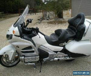 2012 Honda Gold Wing